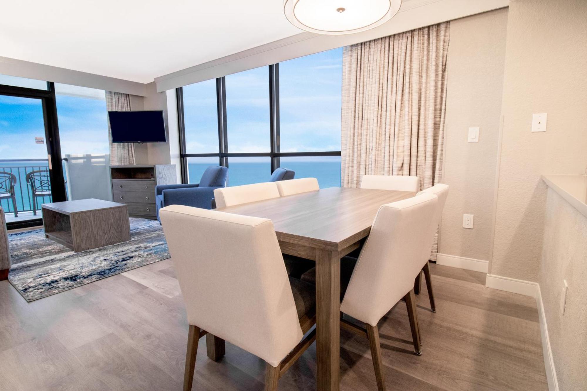 Breakers Resort Hotel Myrtle Beach Dış mekan fotoğraf