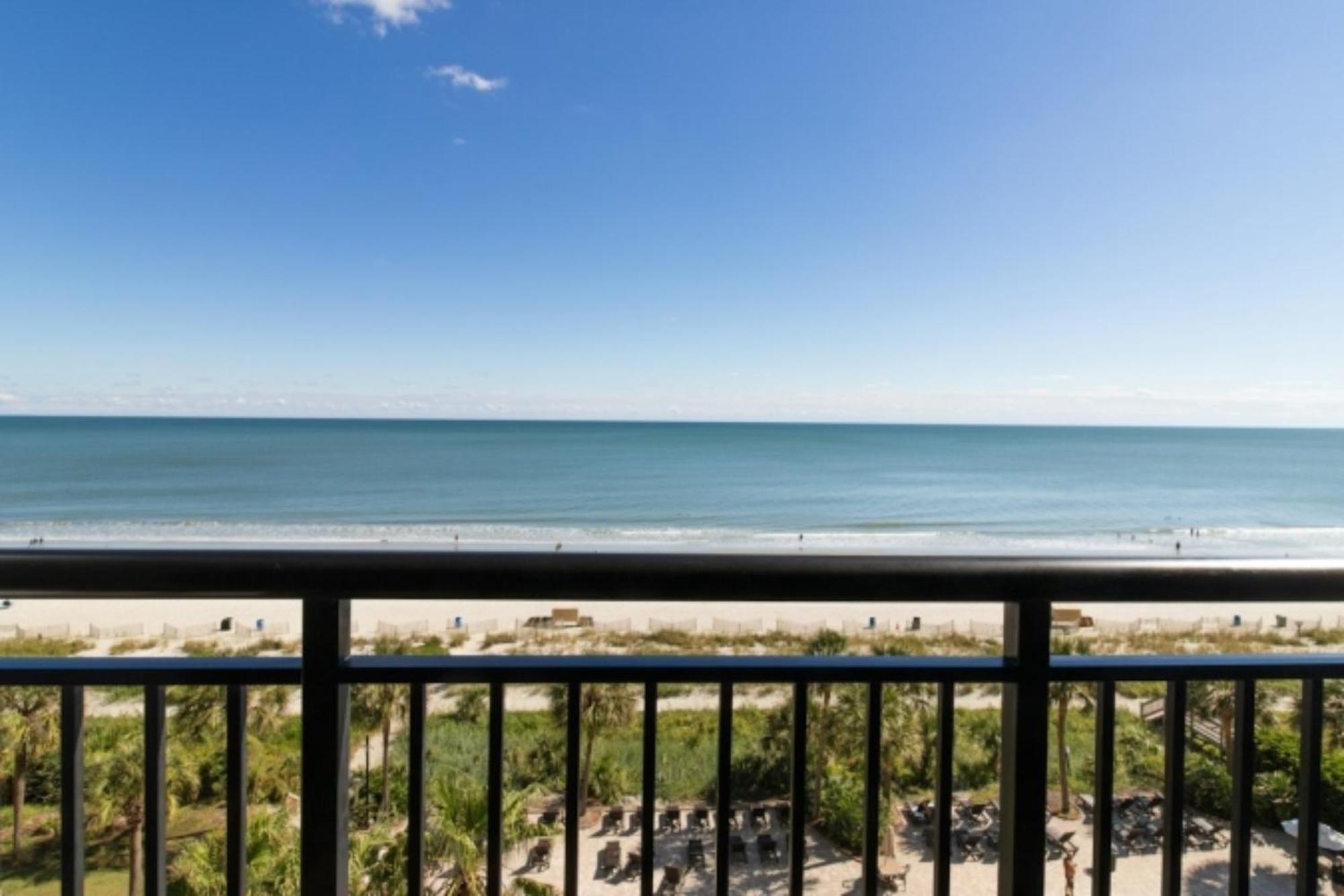 Breakers Resort Hotel Myrtle Beach Dış mekan fotoğraf