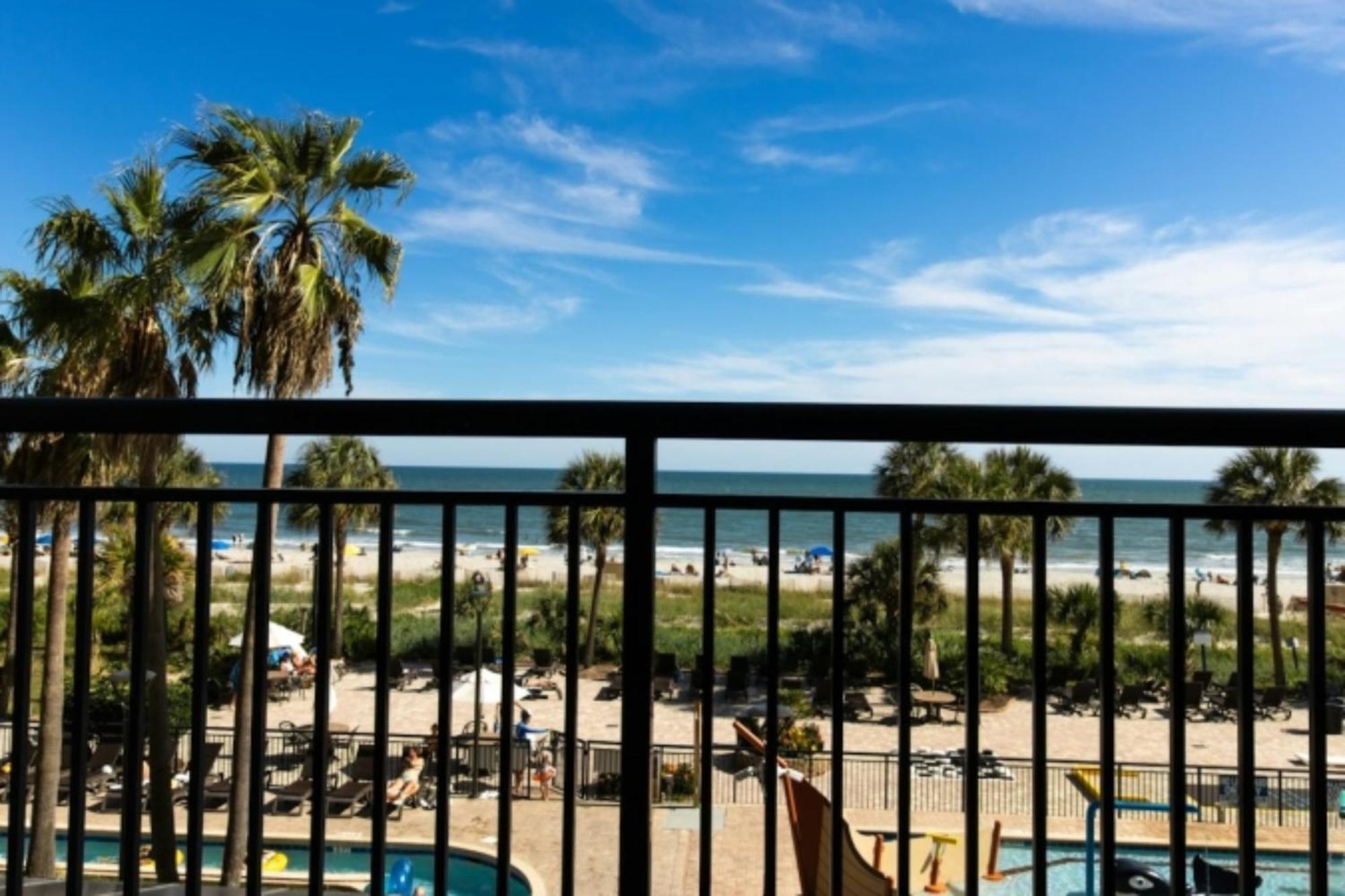 Breakers Resort Hotel Myrtle Beach Dış mekan fotoğraf