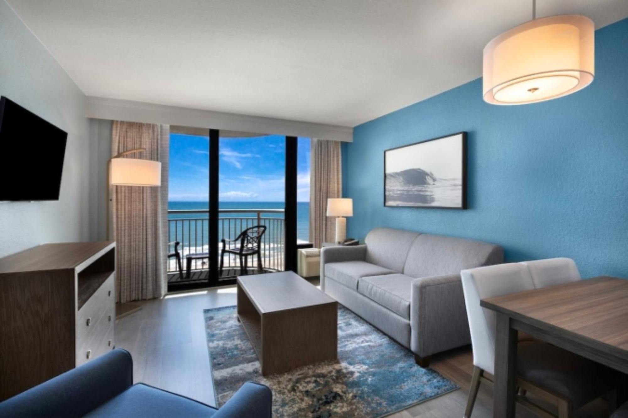 Breakers Resort Hotel Myrtle Beach Dış mekan fotoğraf