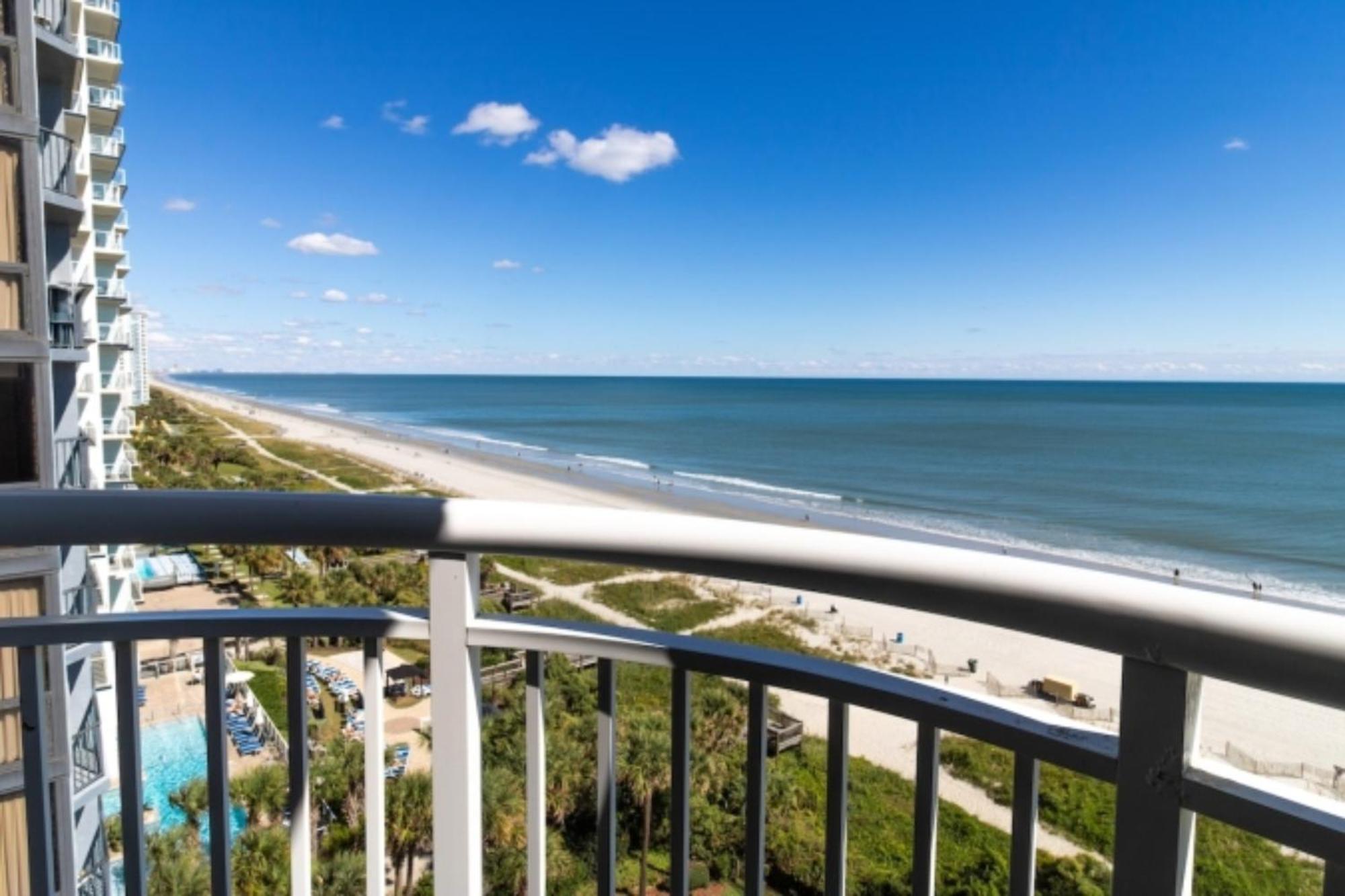 Breakers Resort Hotel Myrtle Beach Dış mekan fotoğraf