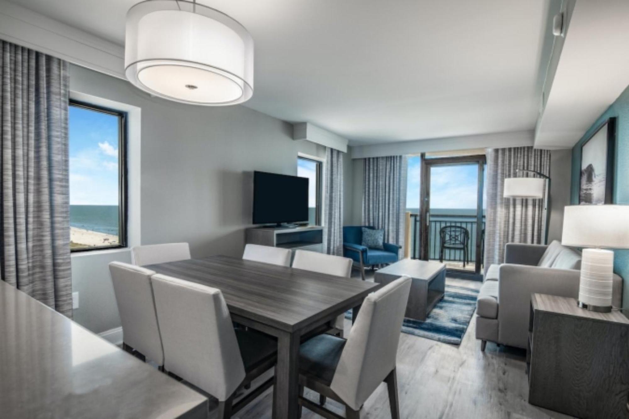 Breakers Resort Hotel Myrtle Beach Dış mekan fotoğraf