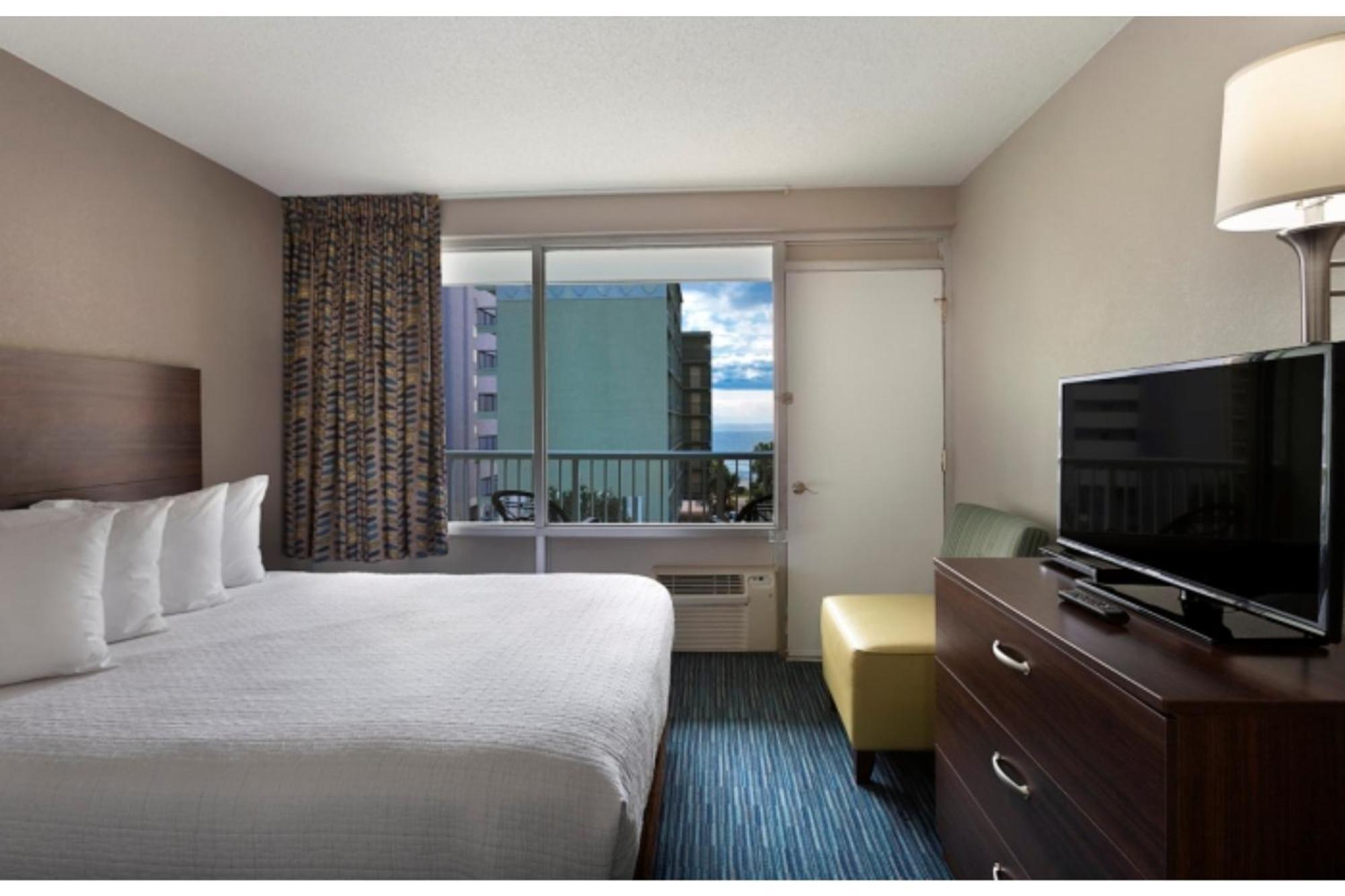 Breakers Resort Hotel Myrtle Beach Dış mekan fotoğraf