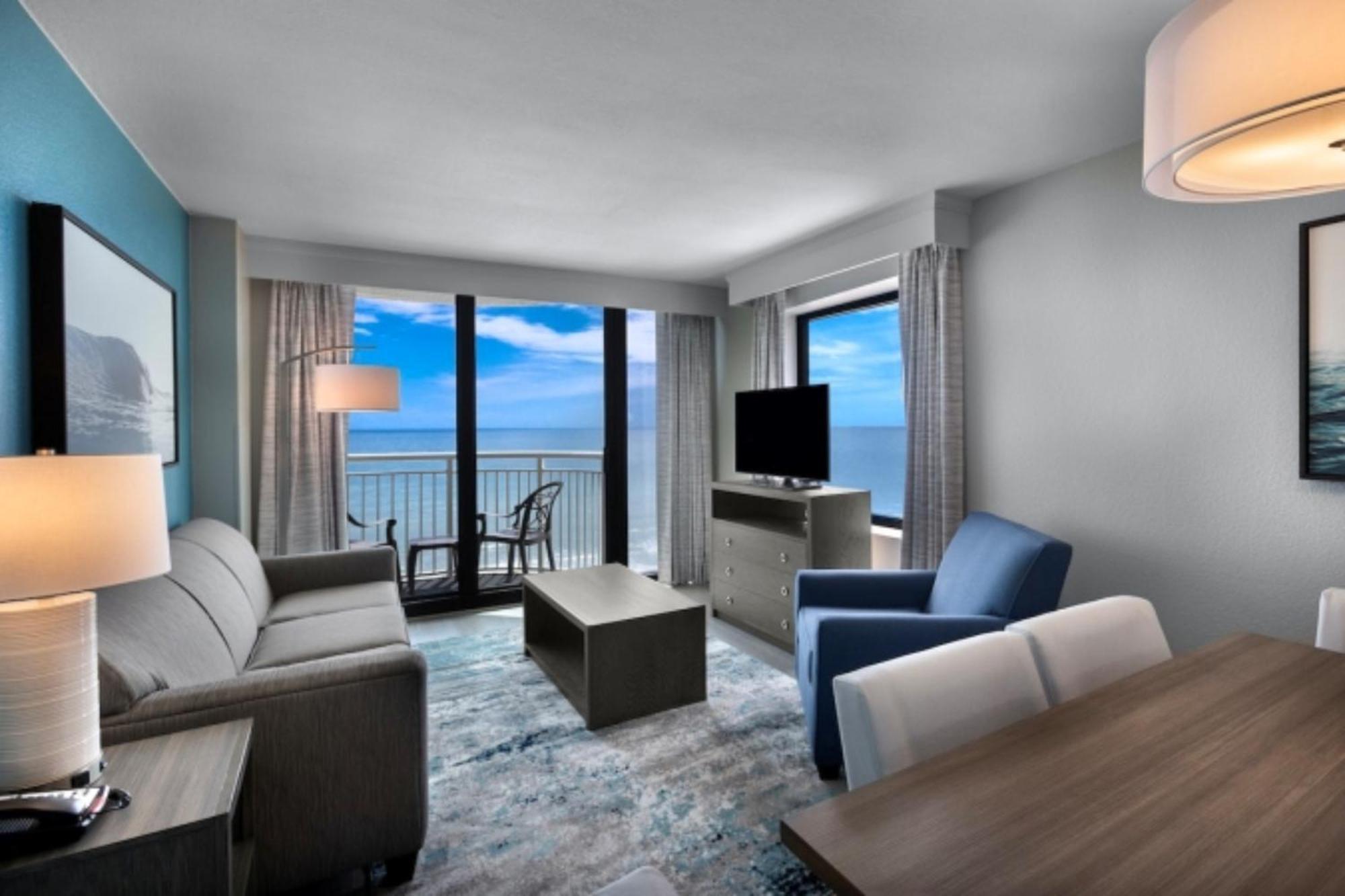 Breakers Resort Hotel Myrtle Beach Dış mekan fotoğraf