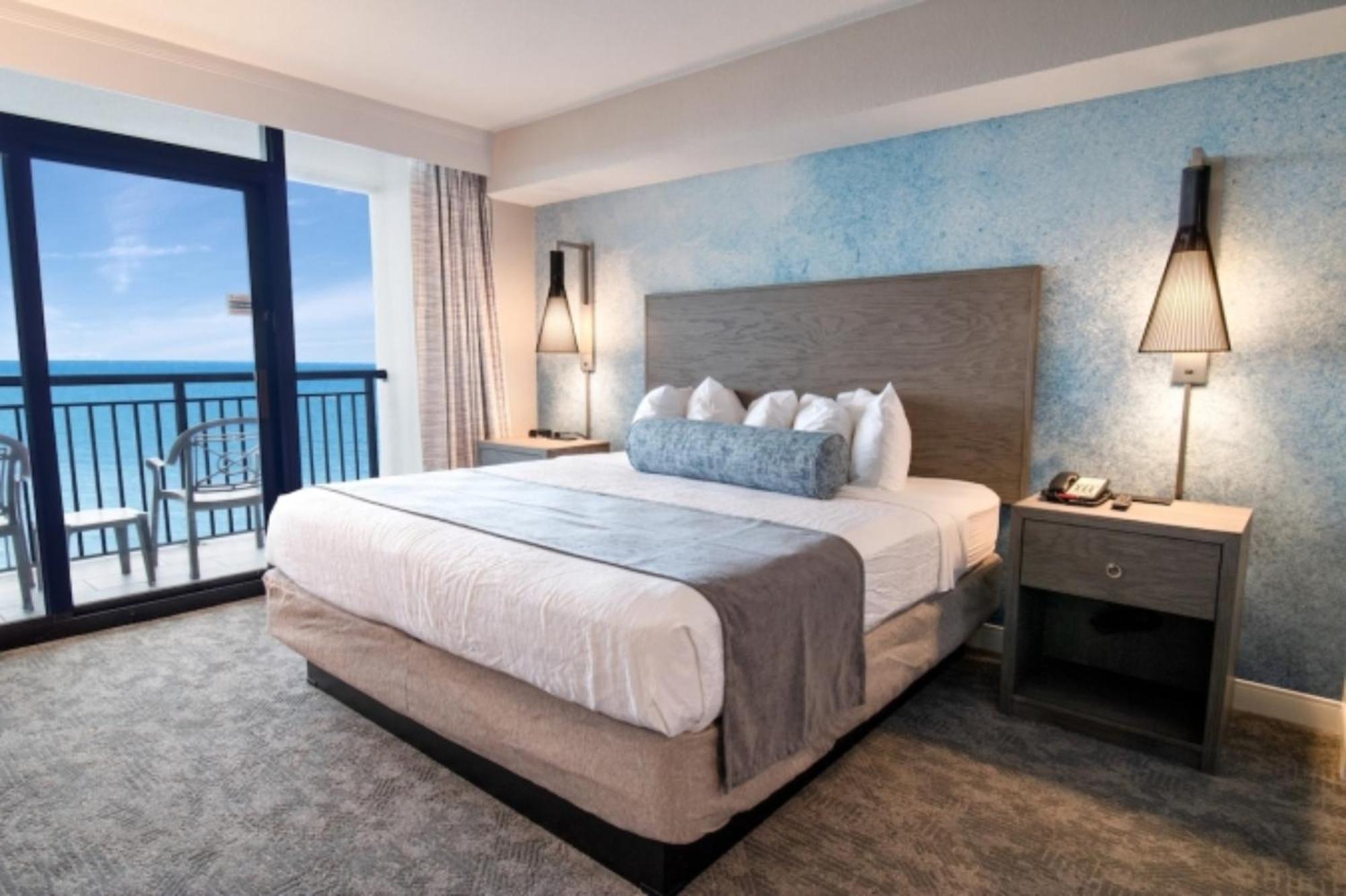 Breakers Resort Hotel Myrtle Beach Dış mekan fotoğraf