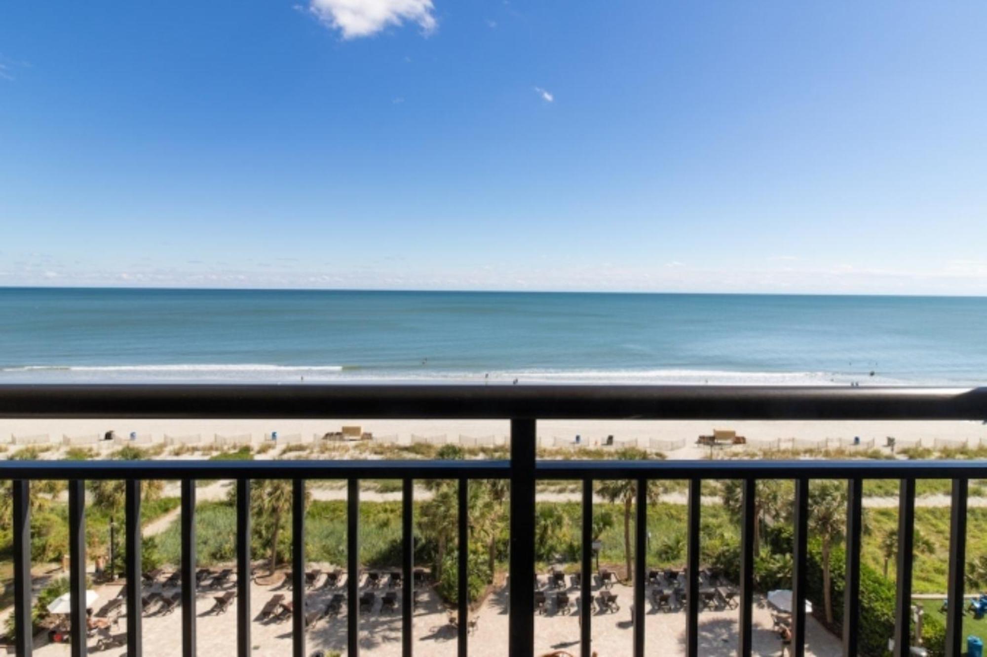 Breakers Resort Hotel Myrtle Beach Dış mekan fotoğraf