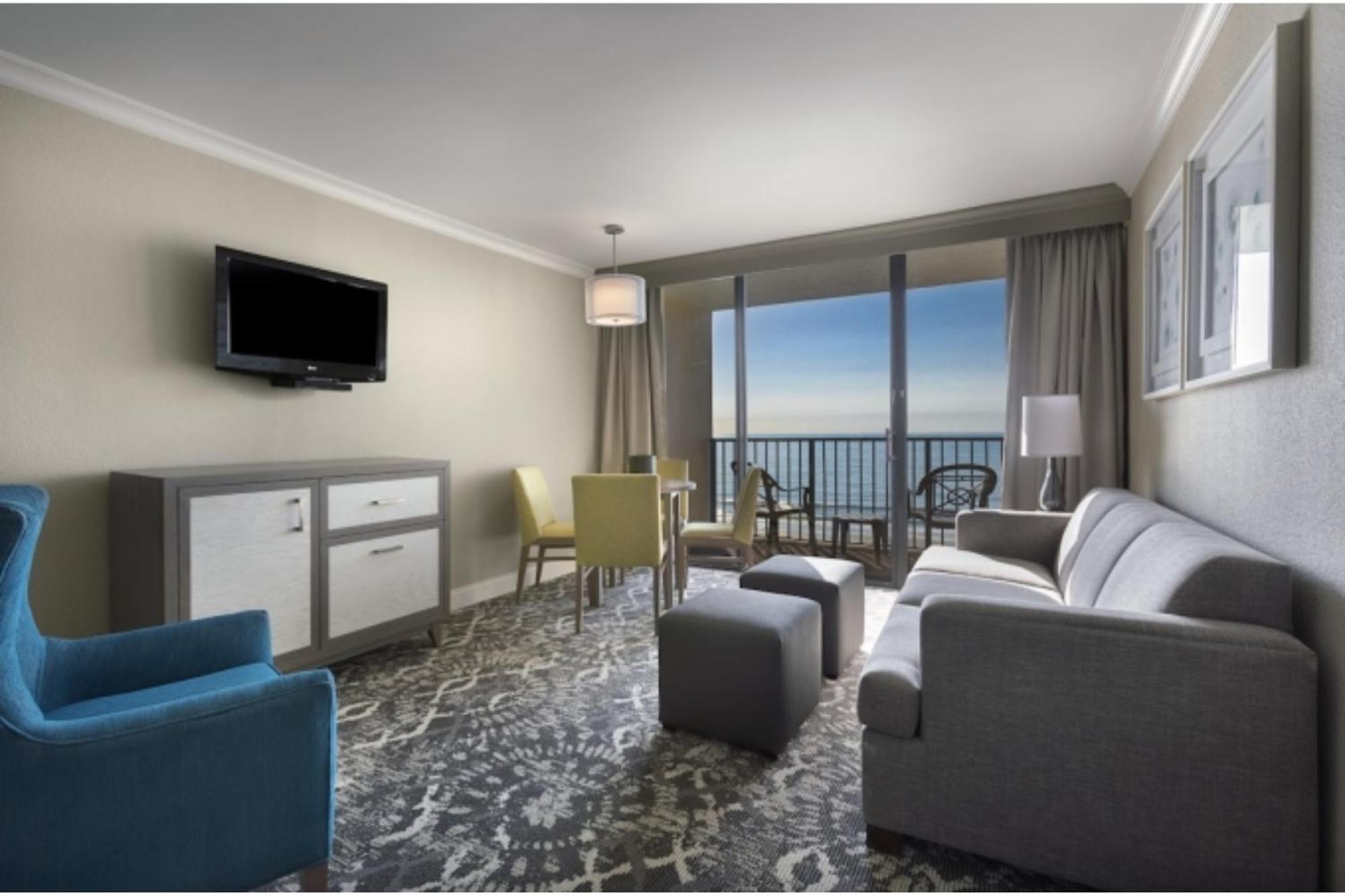Breakers Resort Hotel Myrtle Beach Dış mekan fotoğraf