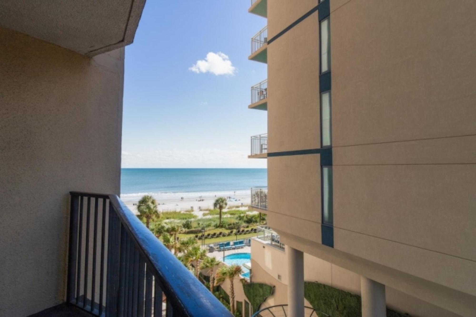 Breakers Resort Hotel Myrtle Beach Dış mekan fotoğraf