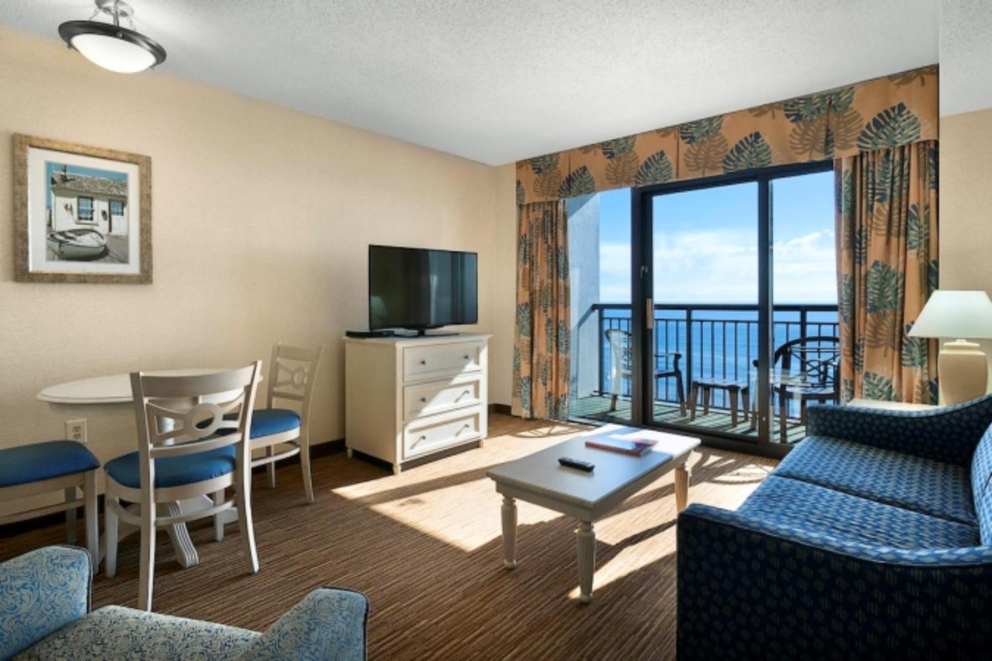 Breakers Resort Hotel Myrtle Beach Dış mekan fotoğraf