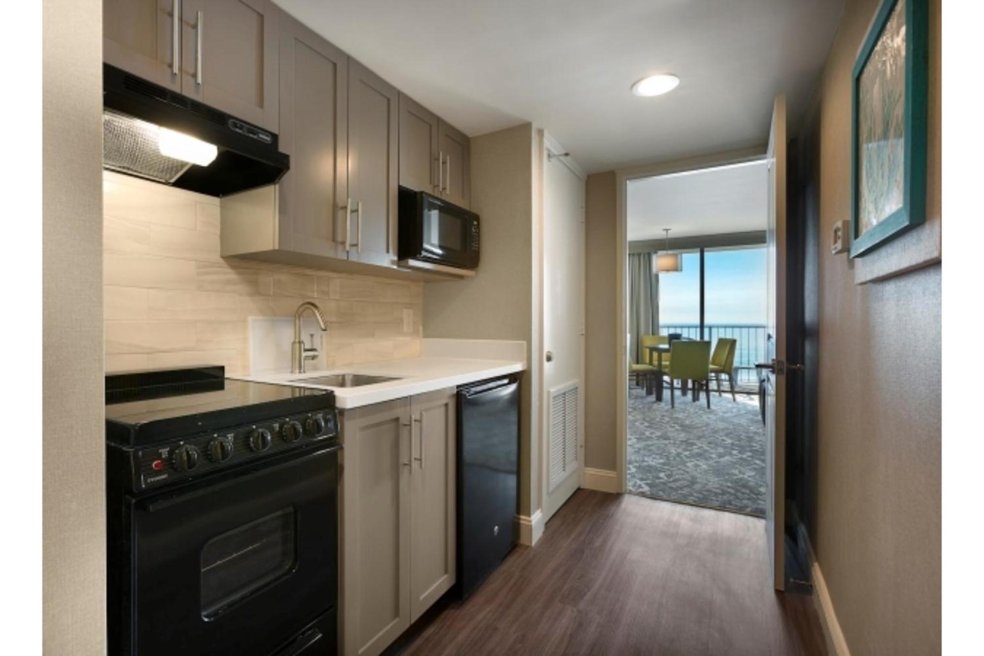 Breakers Resort Hotel Myrtle Beach Dış mekan fotoğraf