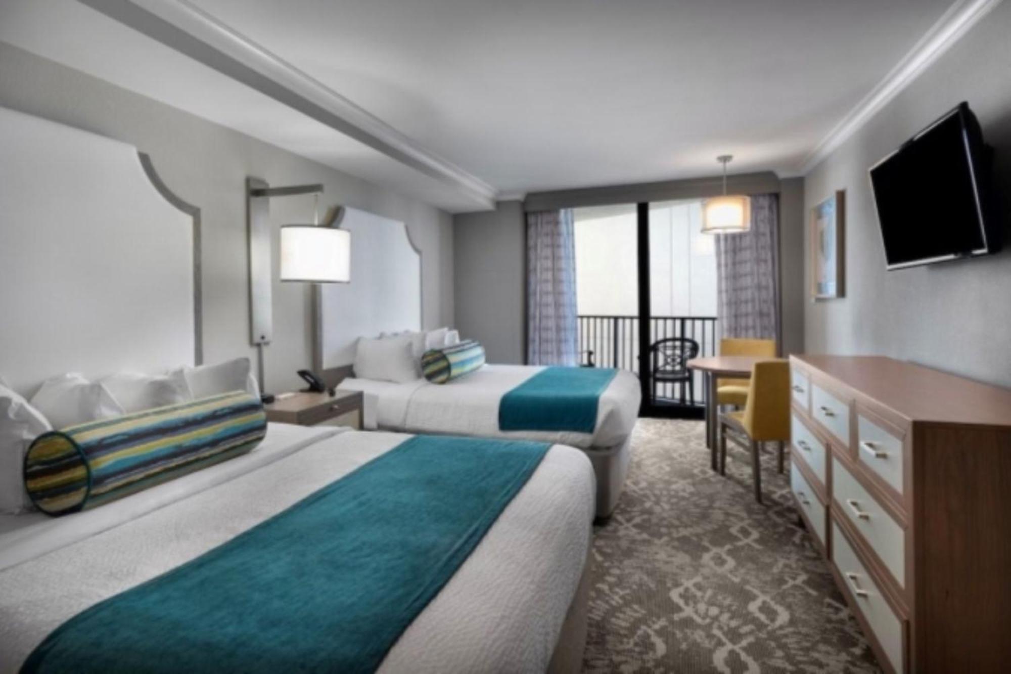 Breakers Resort Hotel Myrtle Beach Dış mekan fotoğraf