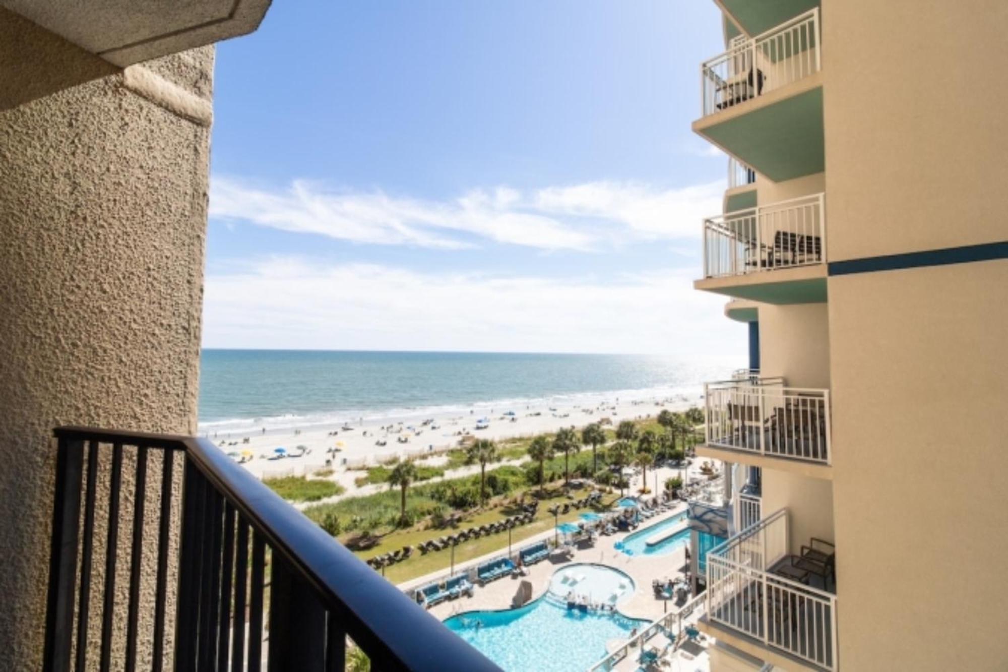 Breakers Resort Hotel Myrtle Beach Dış mekan fotoğraf