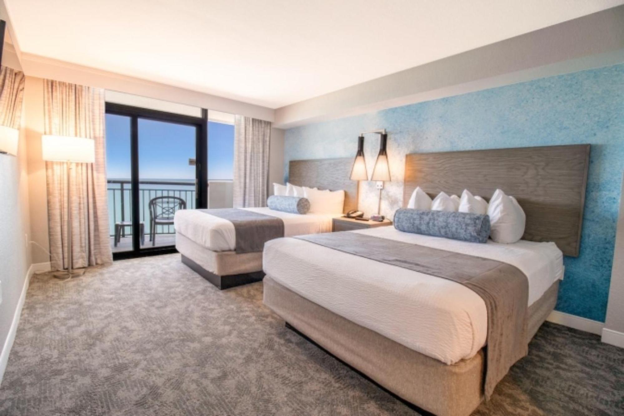 Breakers Resort Hotel Myrtle Beach Dış mekan fotoğraf