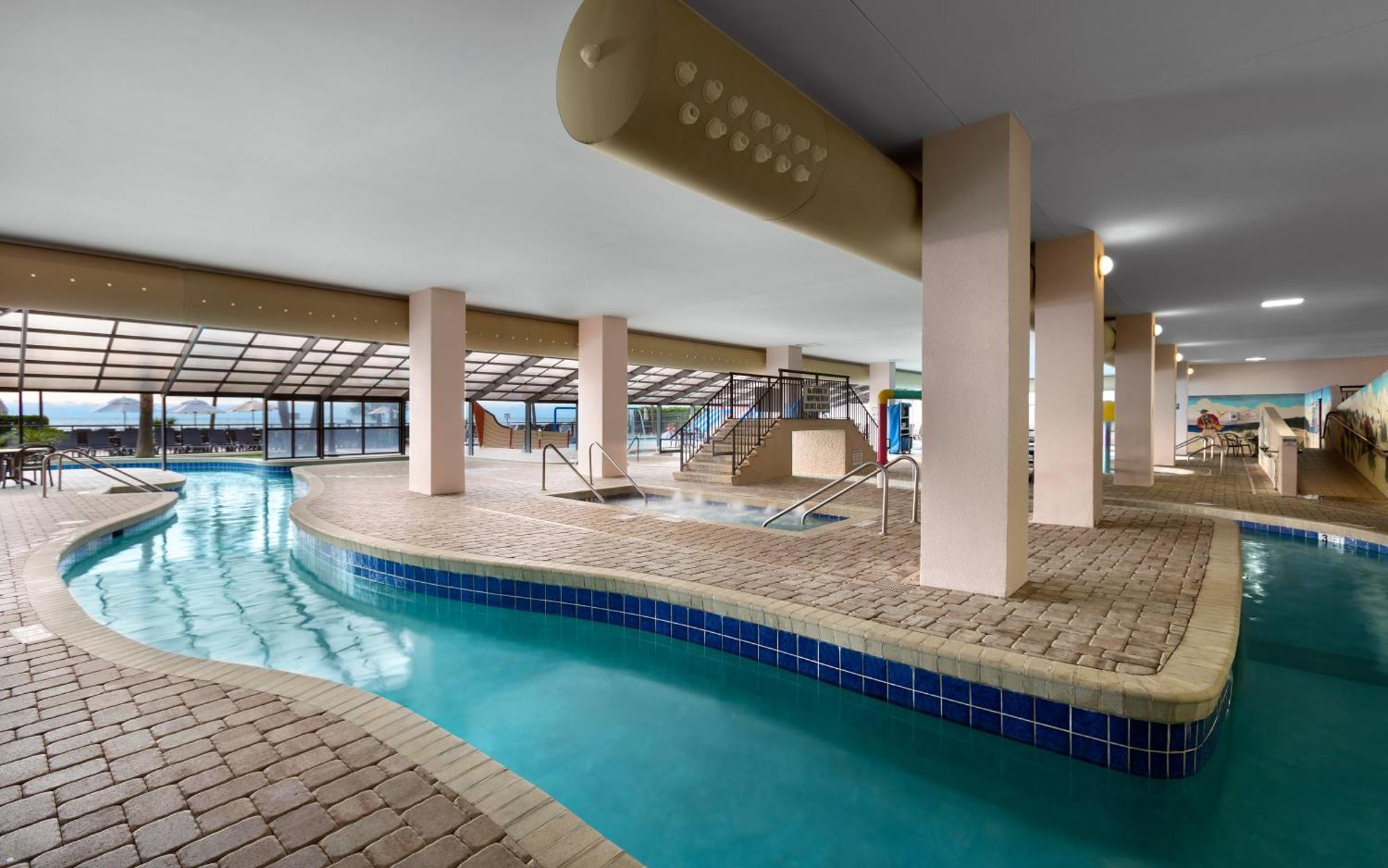 Breakers Resort Hotel Myrtle Beach Dış mekan fotoğraf
