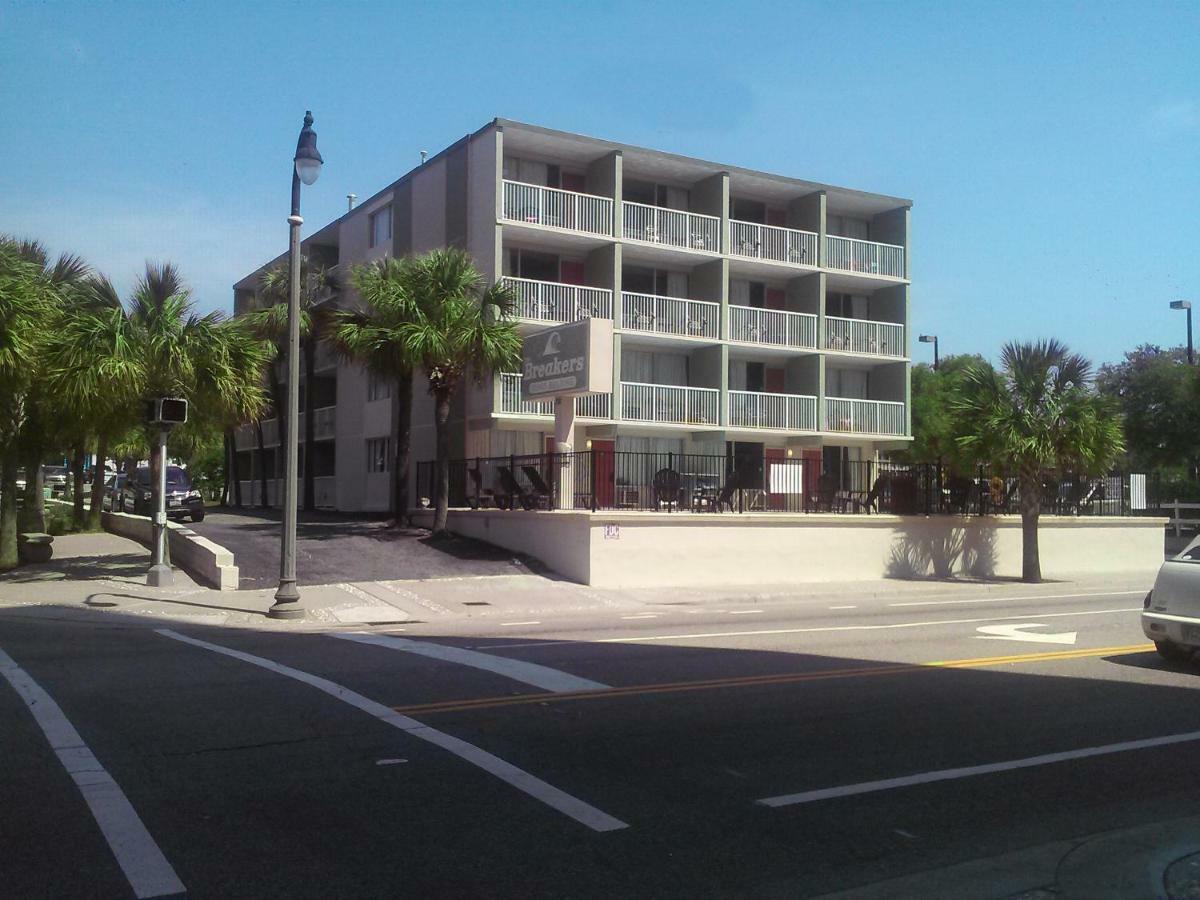 Breakers Resort Hotel Myrtle Beach Dış mekan fotoğraf