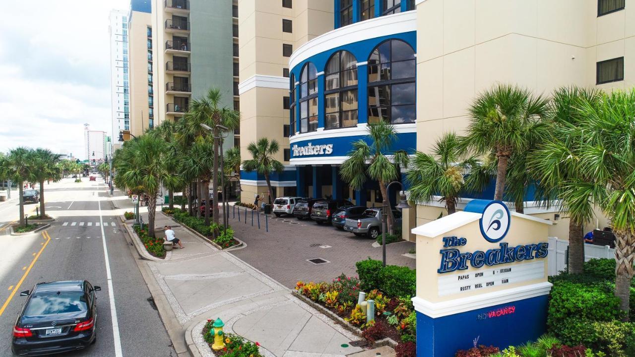 Breakers Resort Hotel Myrtle Beach Dış mekan fotoğraf